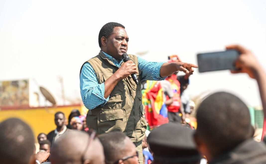 Student leaders in Southern Province rally behind...