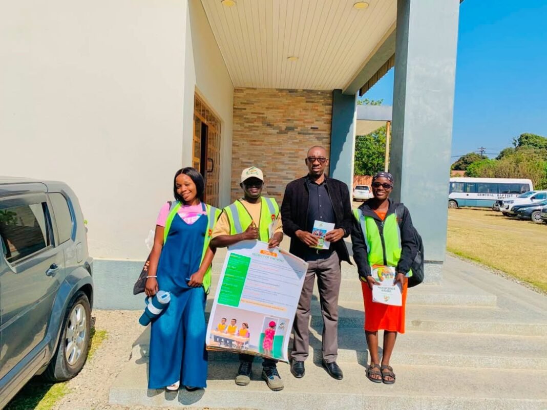 Voter education gains momentum in Chinsali