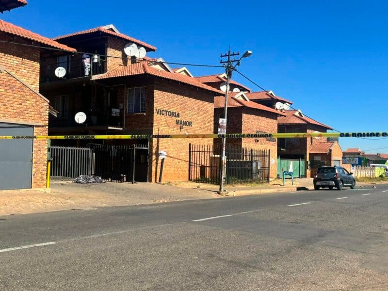 Police appeal for information after fatal Gauteng shooting