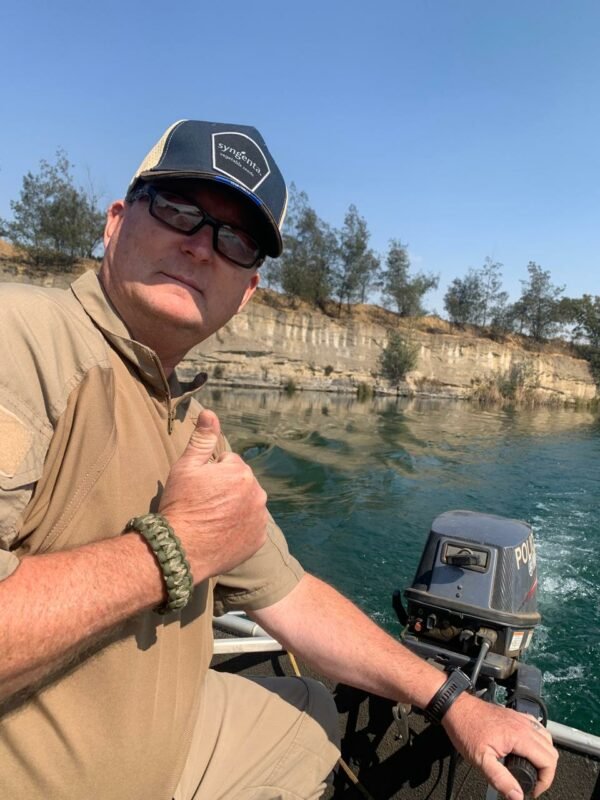 VIDEO: Ehlanzeni Diving Unit rescues goat stranded near Carolina dam