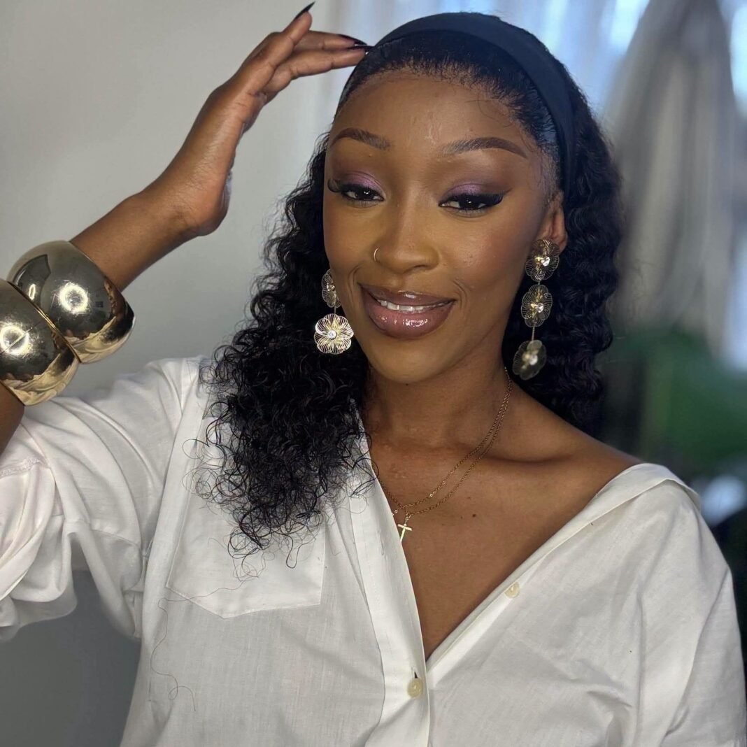 Zambian Musician T-Sean Mourns Wife Sharai Mulenga