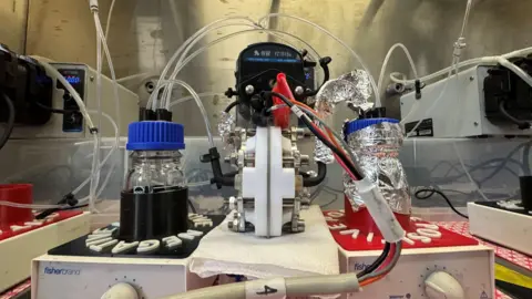 Going with the flow: Renewable energy battery breakthrough