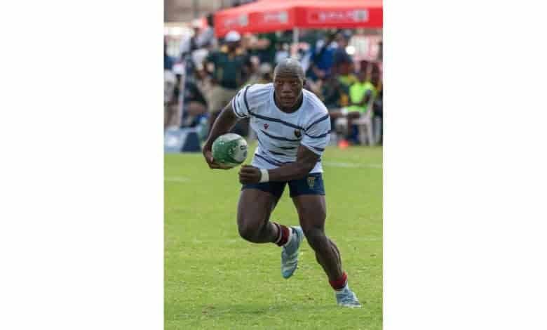 Mpumalanga twins make Uplands College rugby history