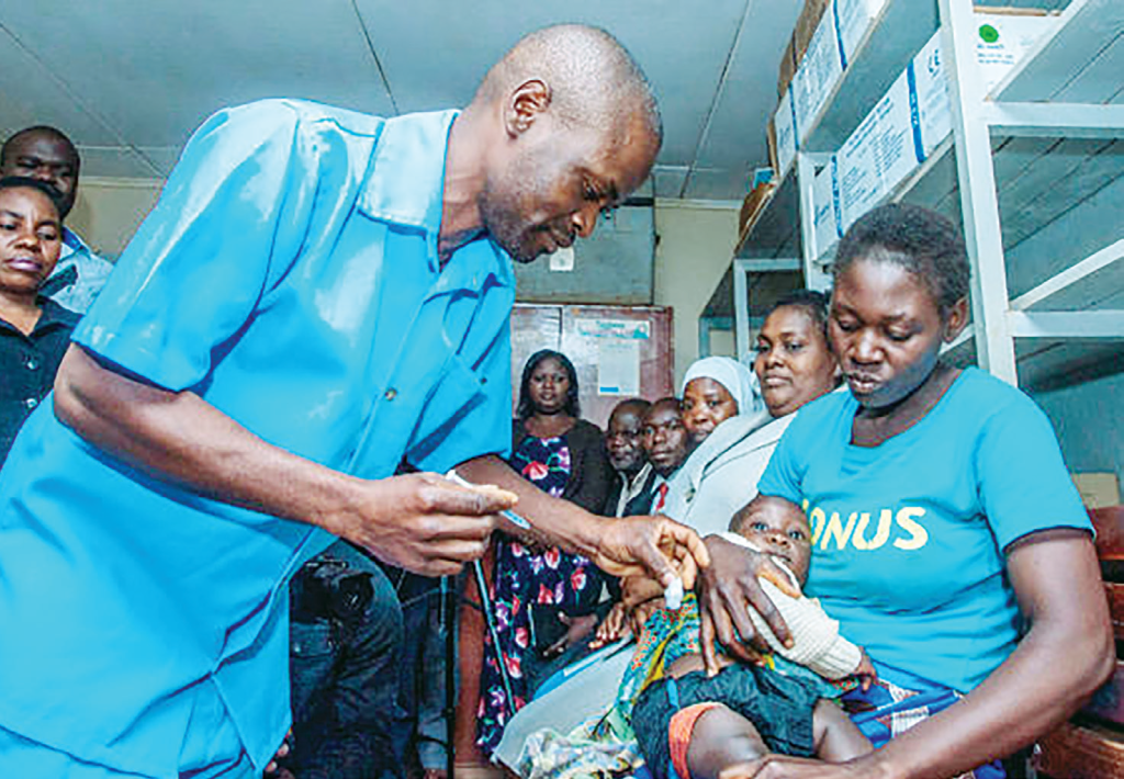 Malawi registers gains in malaria fight