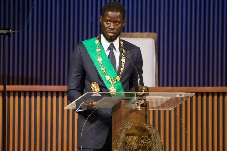 Presidente do Senegal cria novo partido e formaliza ruptura com Ousmane Sonko