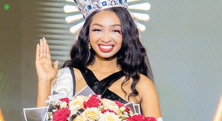 Miss Malawi expands her digital footprint