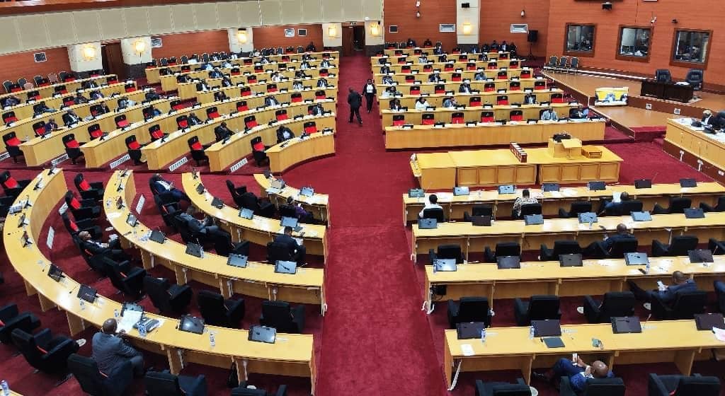 Parties split on Political Parties Act review calls