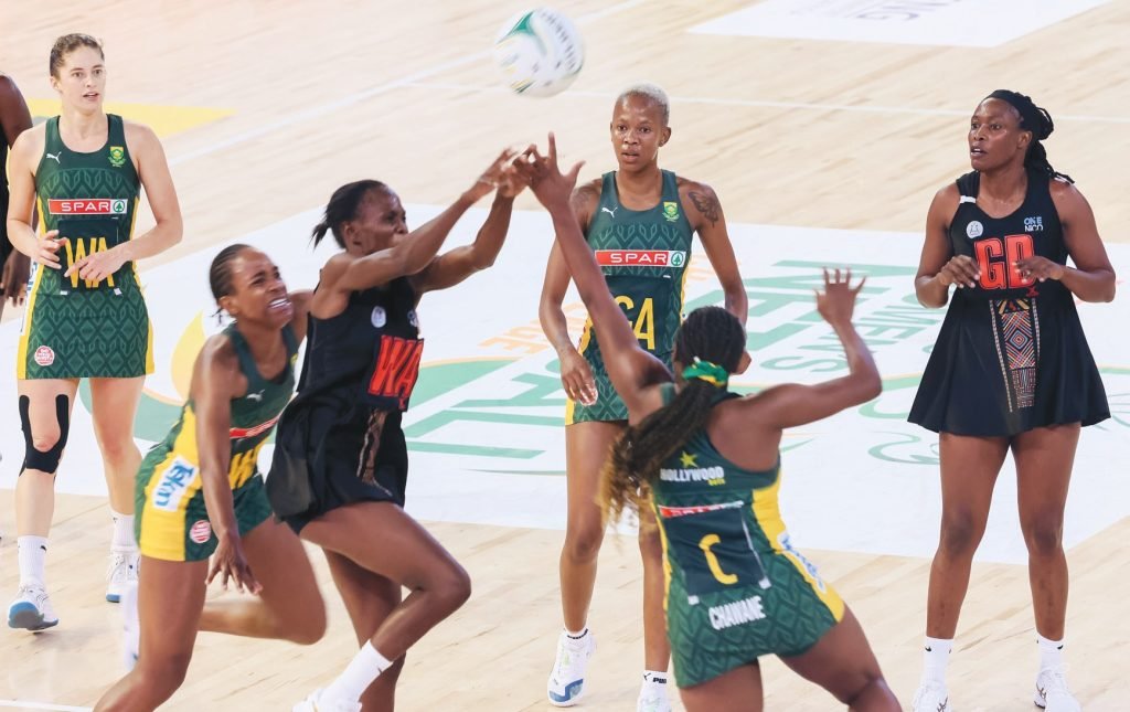 Queens face South Africa in C’wealth Games opener