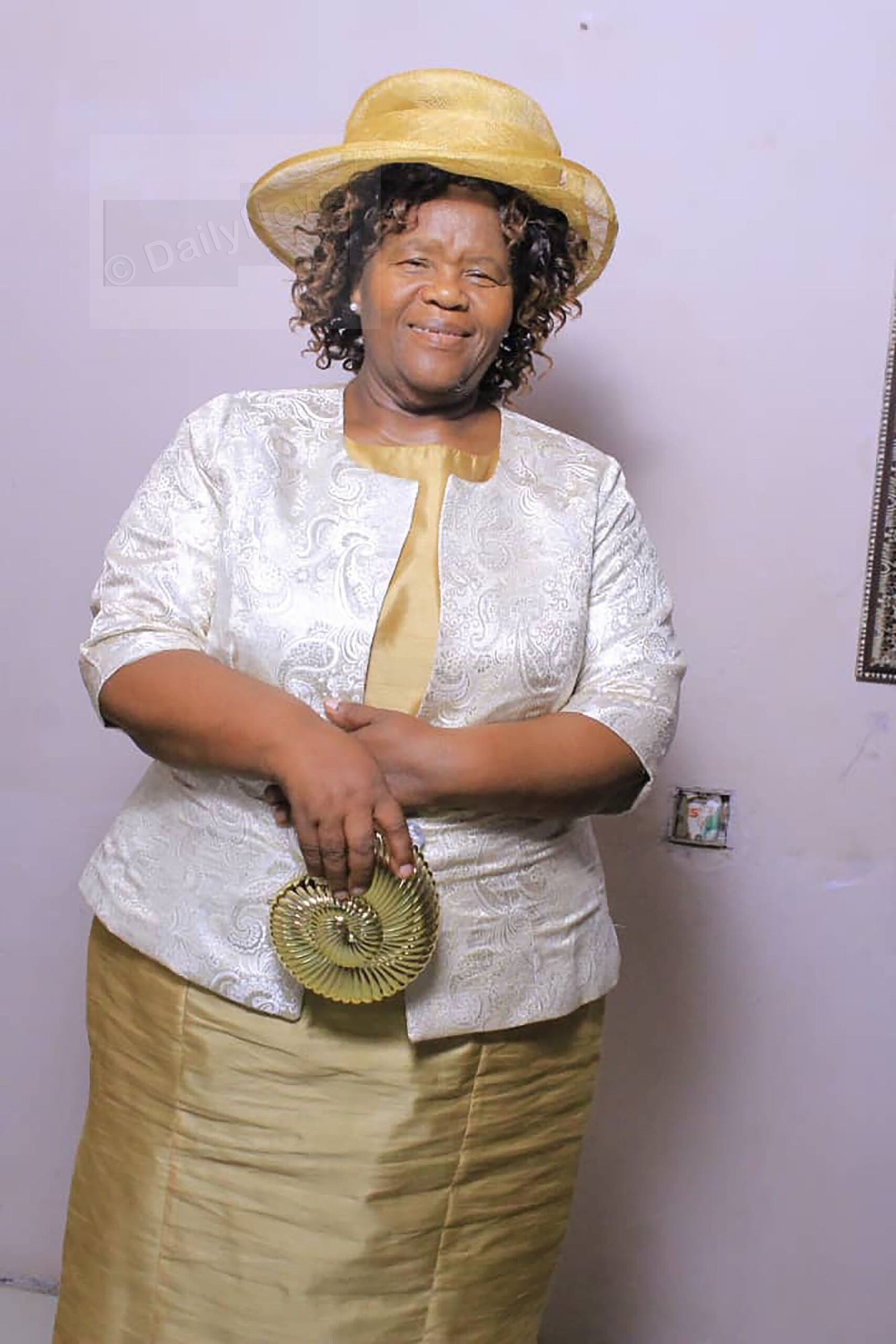 Modiakgotla Turns Gospel Teachings Into