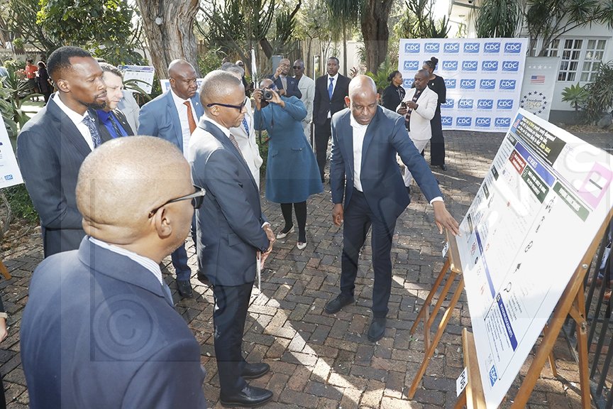 Botswana future hinges on science