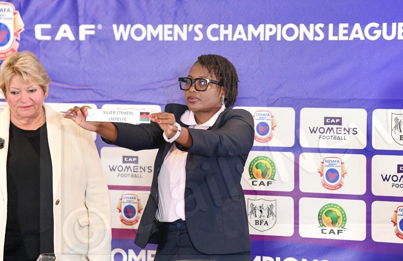 GU ladies brace for tough COSAFA qualifier