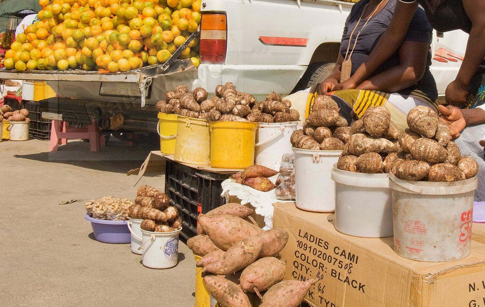 Zezuru community thrive through savings