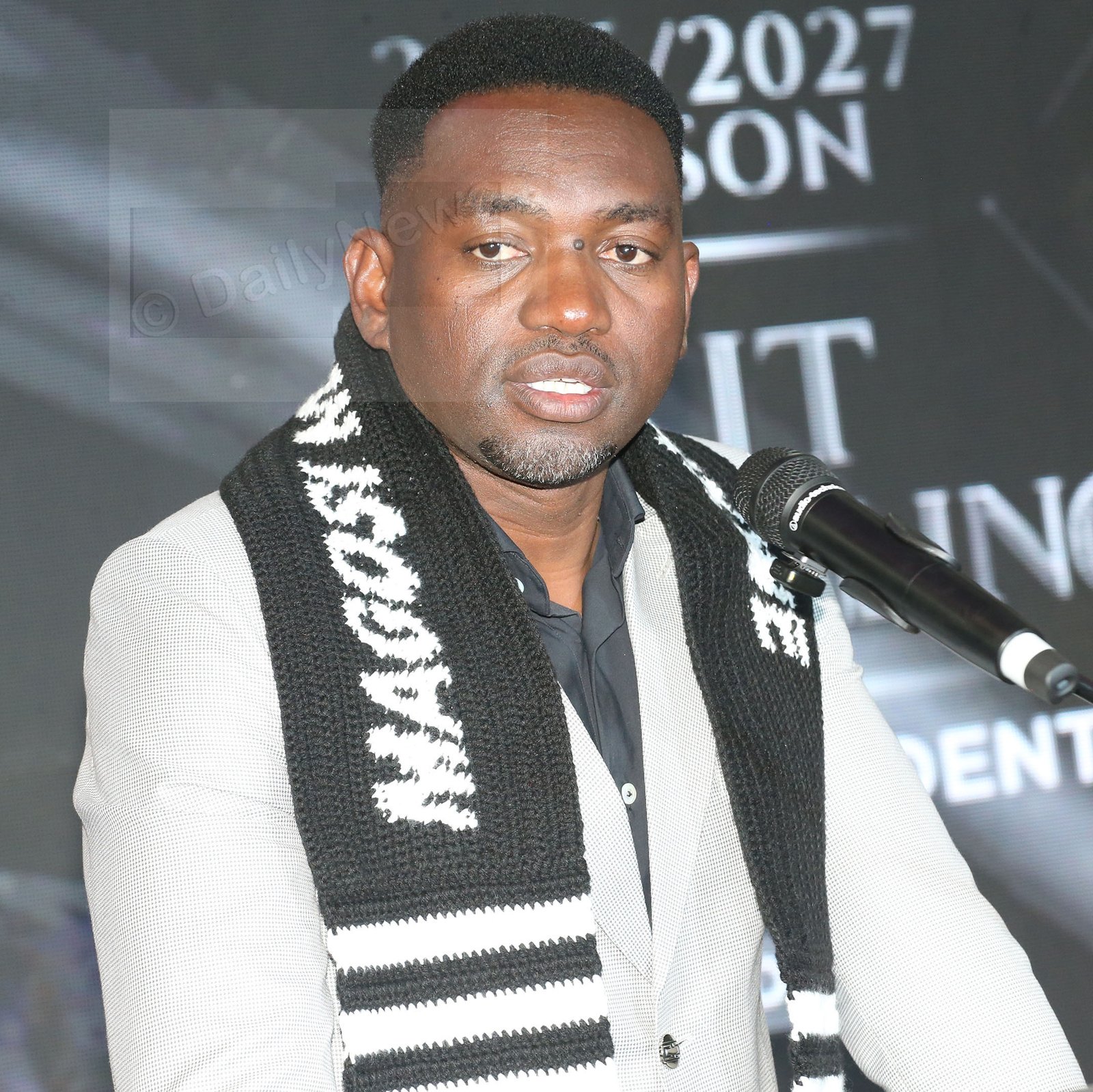 Mathew takes charge as Magosi