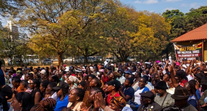 ​“A Gold Mine for Zimbabwe” Rev Dr Obedia Musindo Commends First Family’s Vision and Philanthropy
