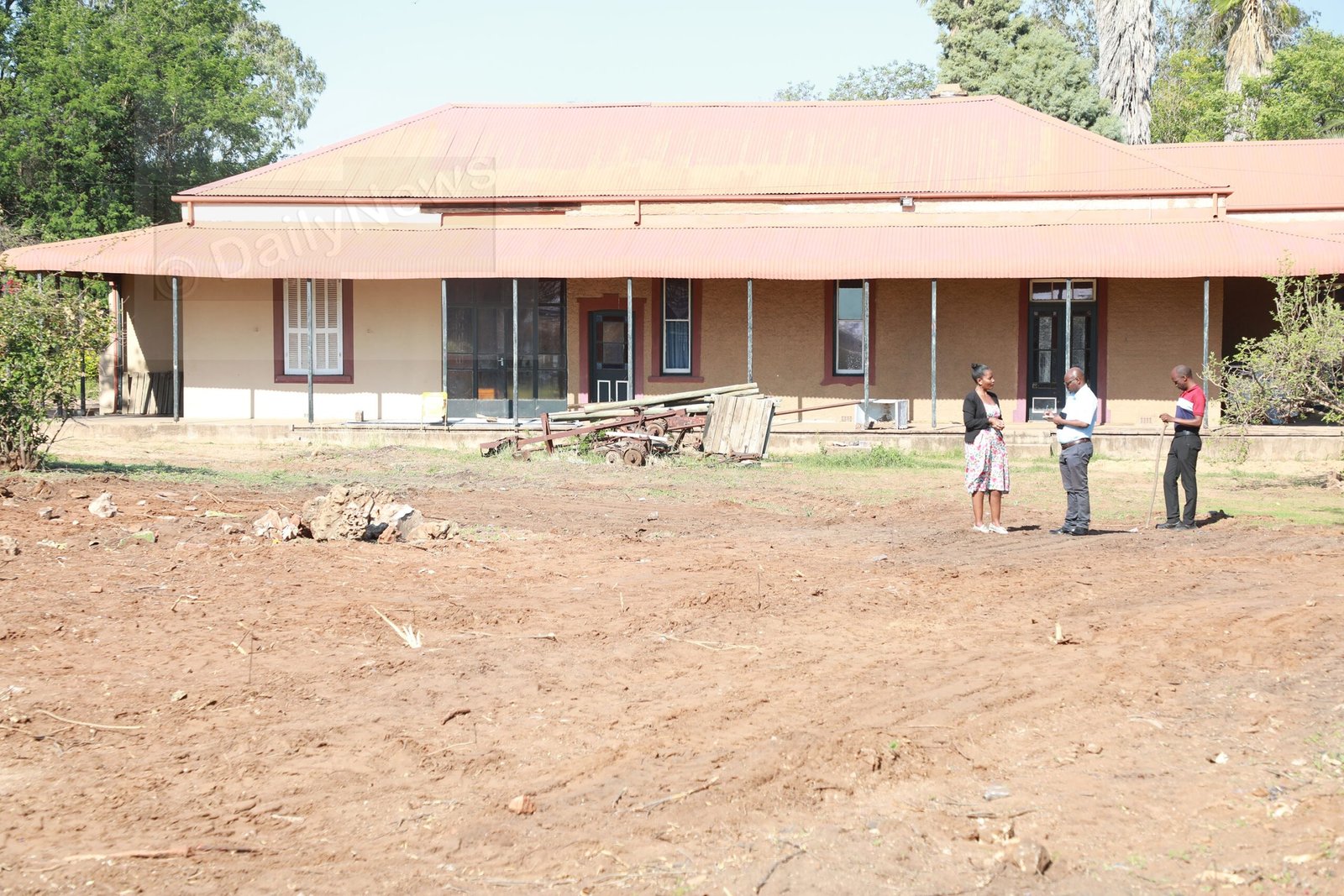 Artefacts repatriation drive paramount
