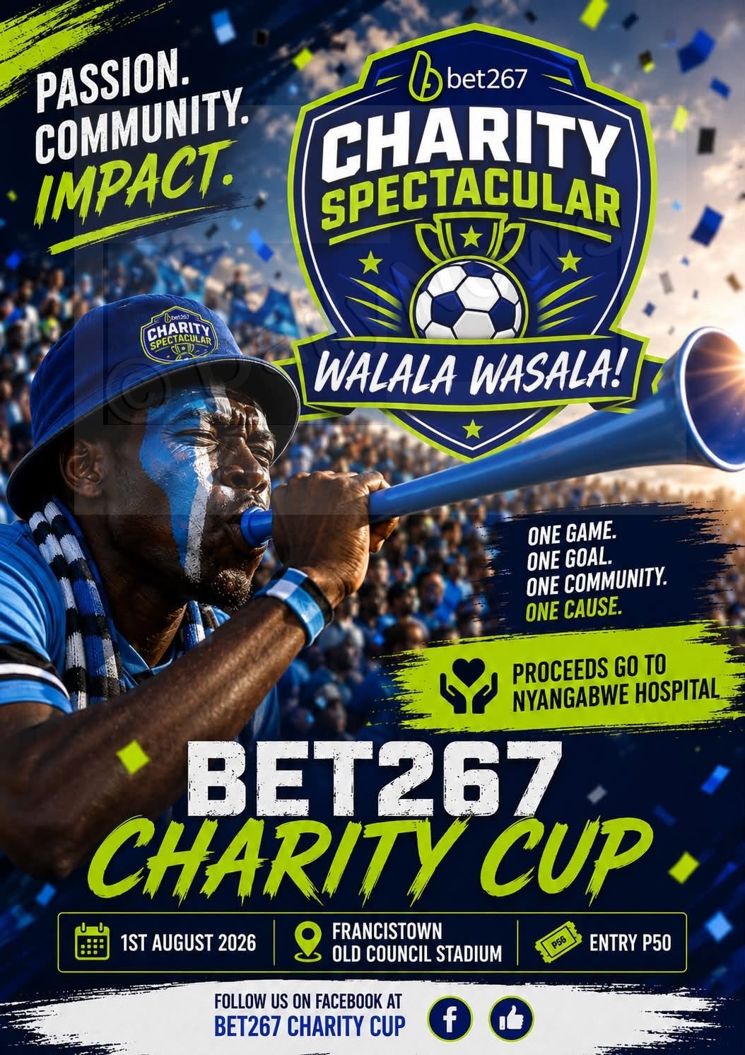 Four battle for glory in Betway spectacular