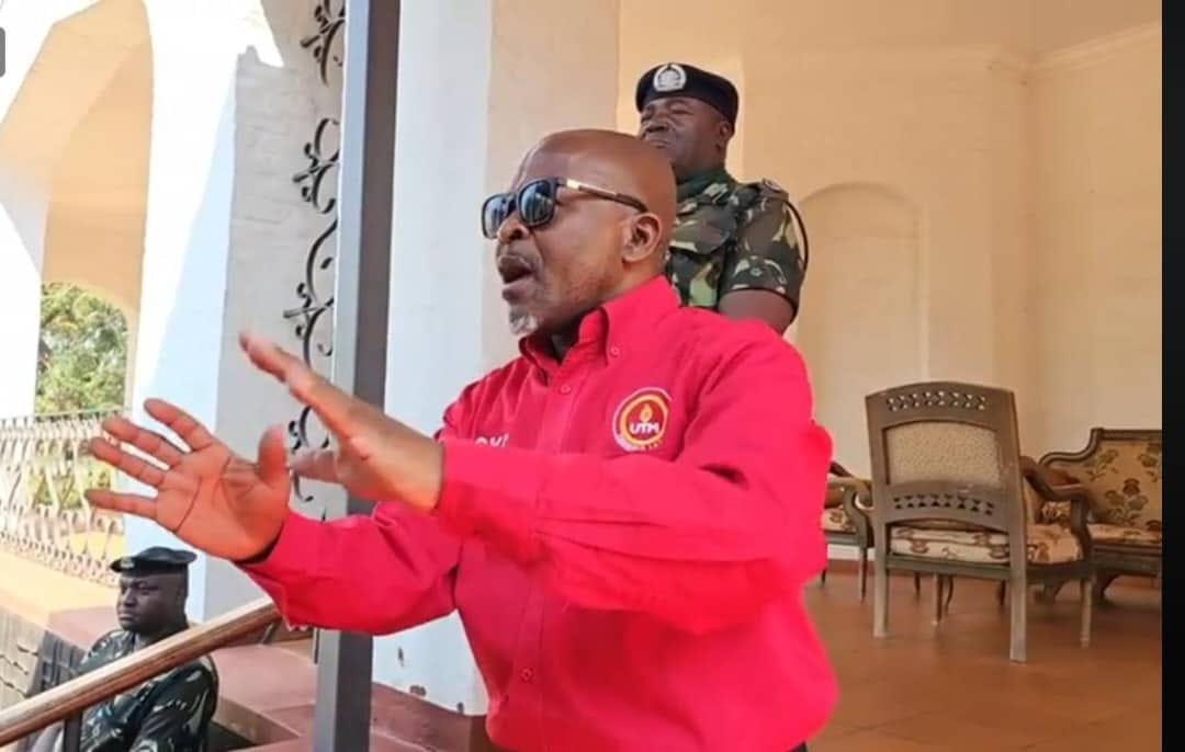 ANALYSIS | The missing witness: Why has the Chilima inquiry not called Michael Usi?