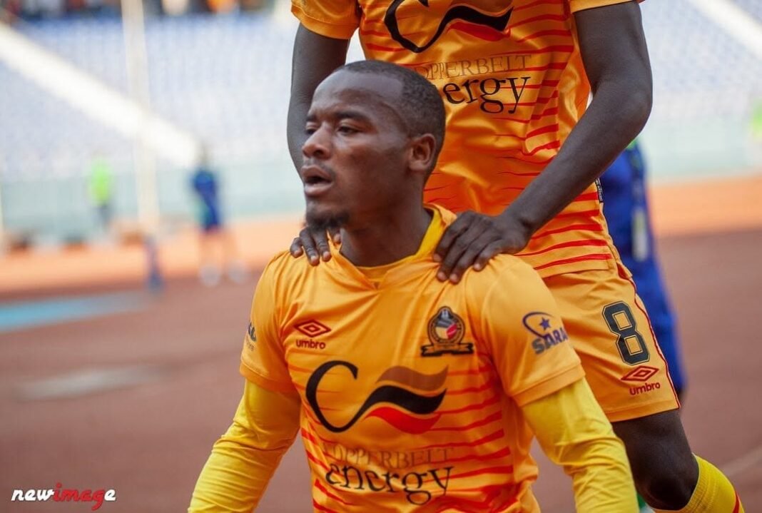 “Budo” Mutale itching for action after Power...