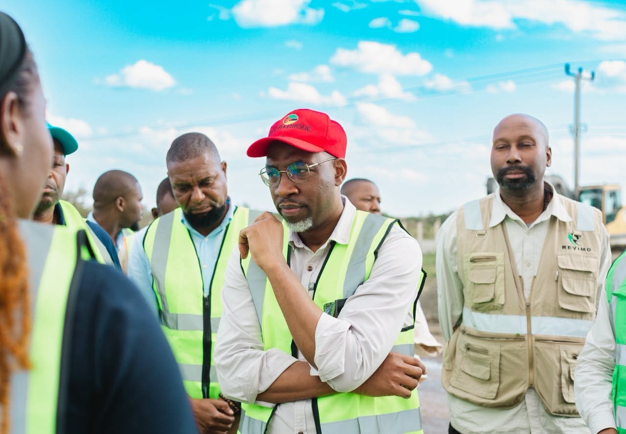 Mozambique: Government satisfied with progress of REVIMO road maintenance works
