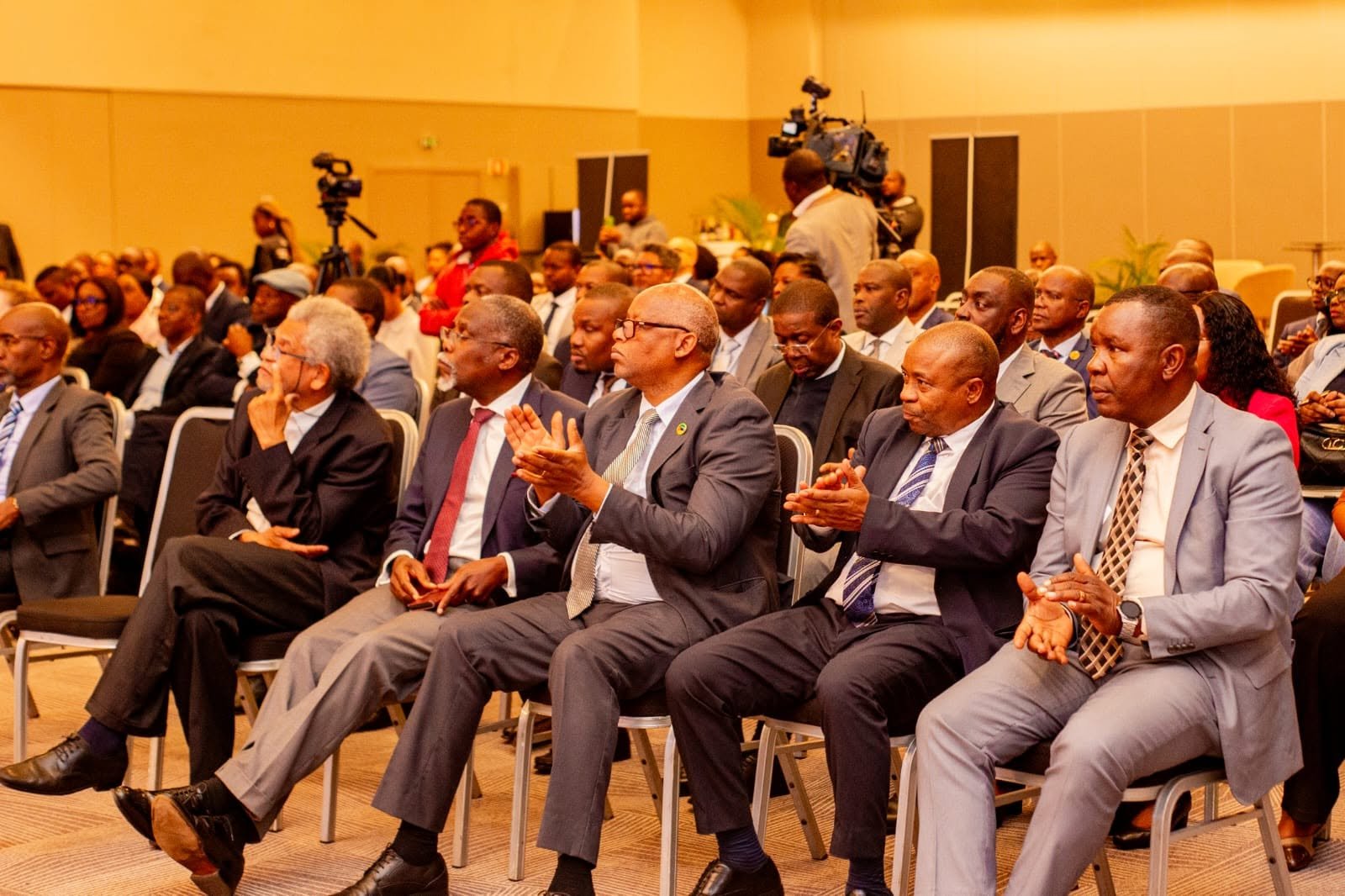 Mozambique: MIREME launches conference to promote value addition in mining and energy
