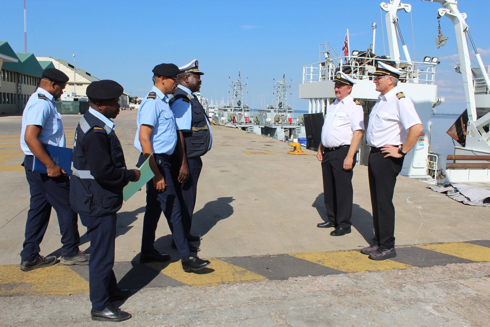 Mozambique: Norwegian research vessel begins 42-day scientific survey off Mozambique’s coast