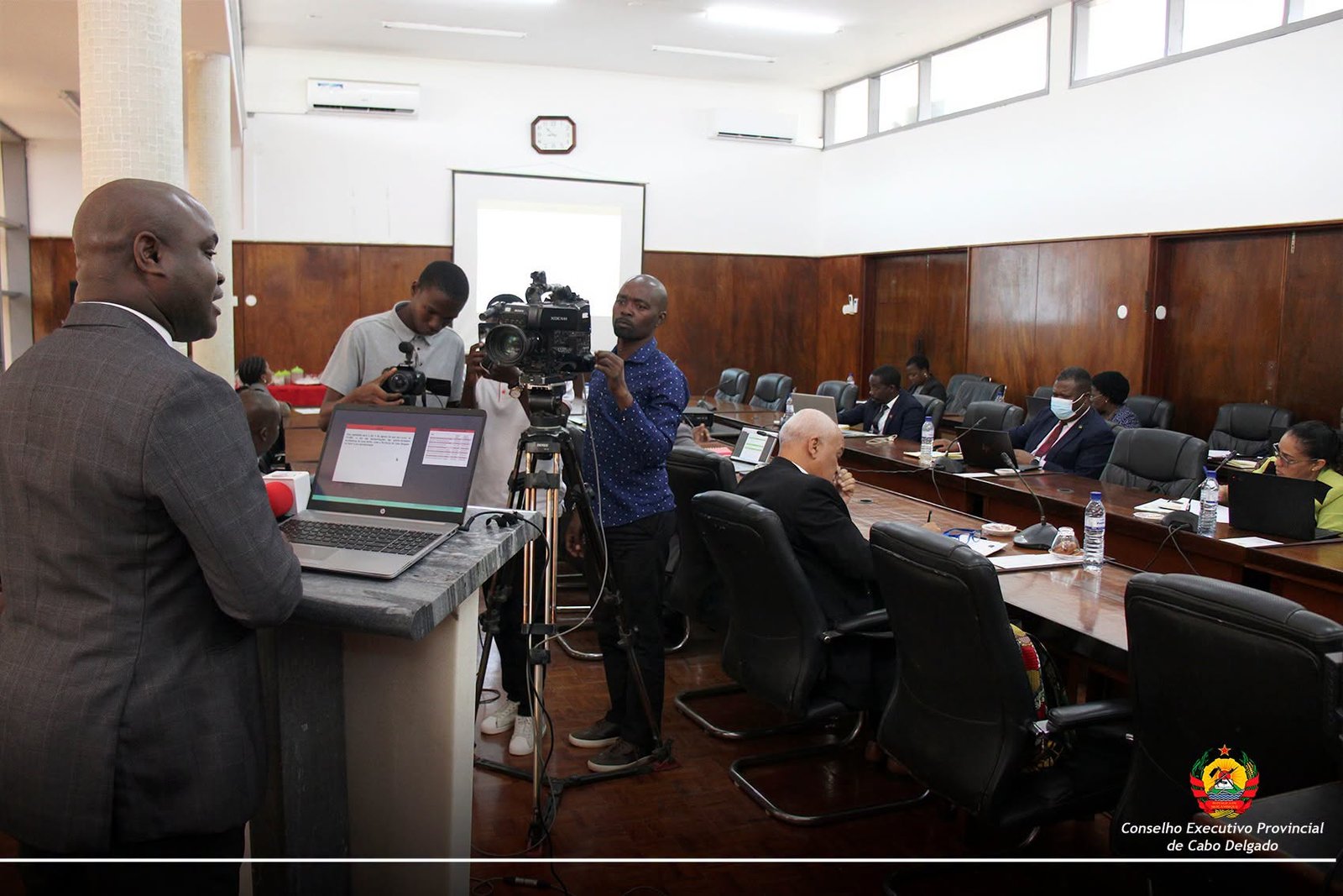 Mozambique: Cabo Delgado approves FACIM 2026 strategy to attract investment