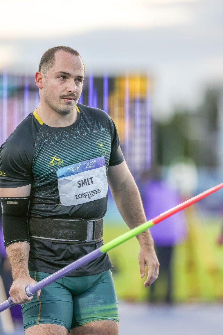 Sinesipho Dambile targets global dominance after 200m gold