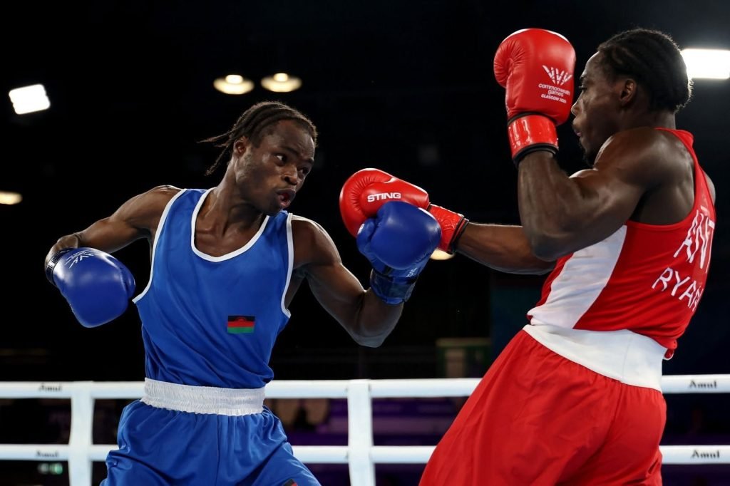 Commonwealth Games body attributes struggle with several factors