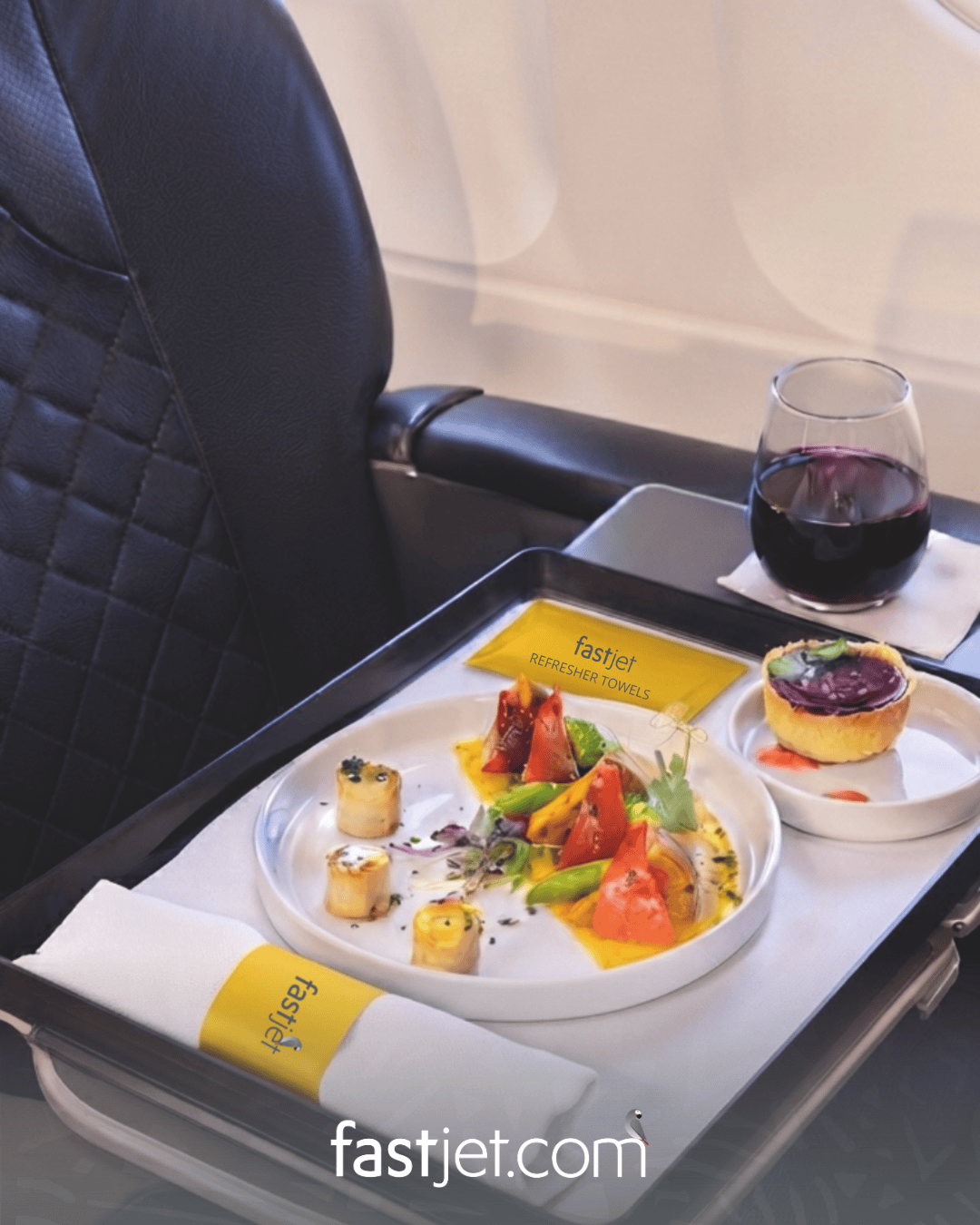 FASTJET ZIMBABWE ANNOUNCES INTRODUCTION OF BUSINESS PREMIUM ON AIRBUS A320 FLIGHTS
