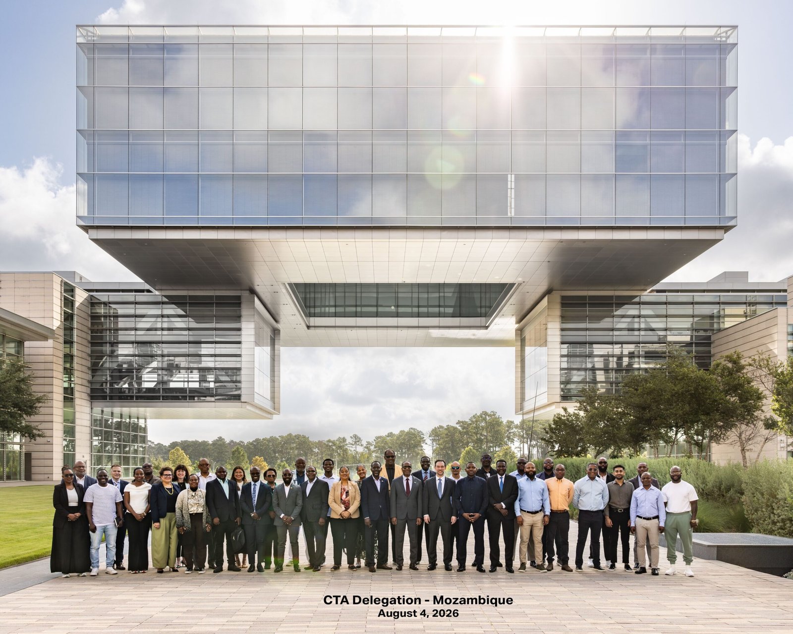 From Houston to Cabo Delgado: Mozambican delegation advances LNG partnerships