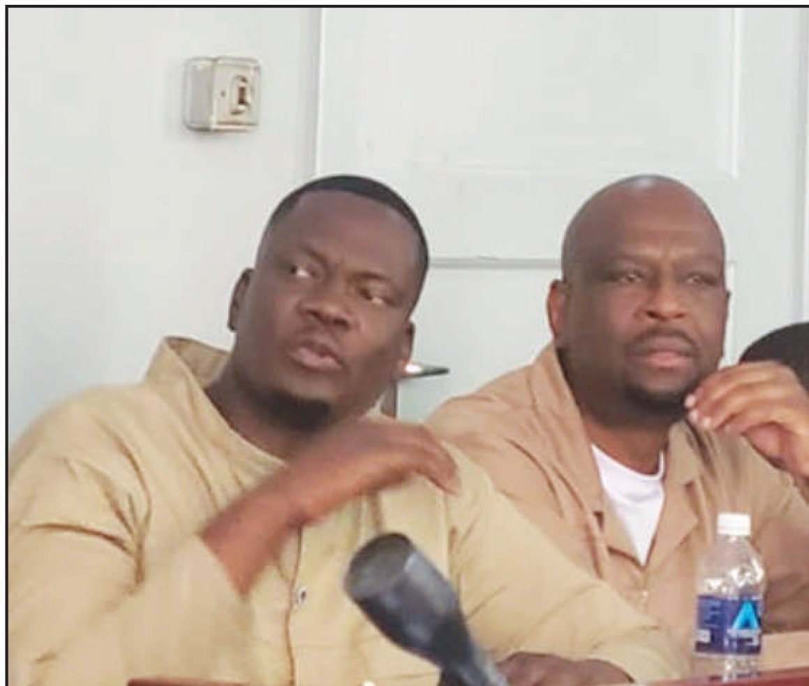 Supreme Court limits Mpofu, Chimombe appeals to legal questions only ​