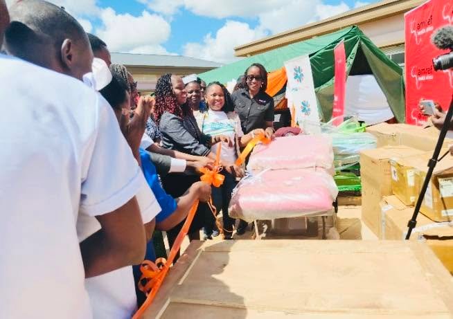 Chinsali General Hospital gets staff boost