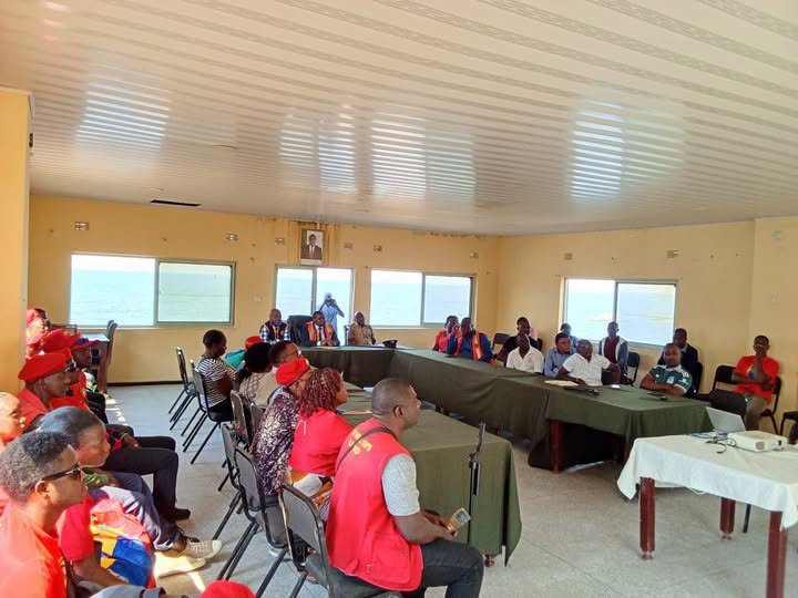 ECZ Praises Siavonga Parties for Peaceful Campaigns