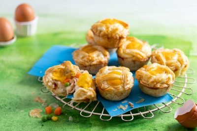 Lunchbox treats