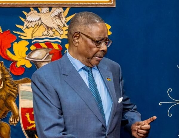 Screenshots expose deleted MBC story on Mutharika’s hush-hush South Africa trip