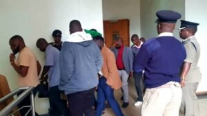 ‘Set out to terrorise the city’: Six jailed for Chichiri Mall robbery attempt