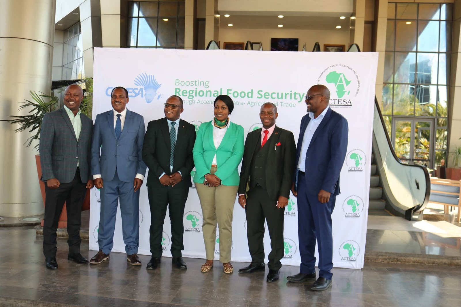COMESA launches Seed Information System to boost regional seed trade