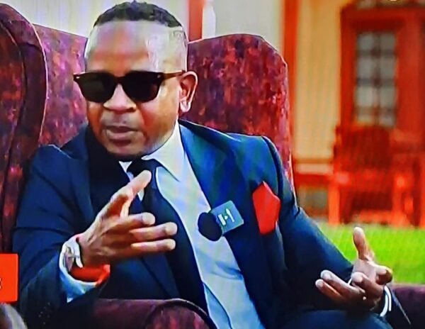 Ex‑Mayor Chalamanda warns Malawi is ‘breaking rules with impunity’