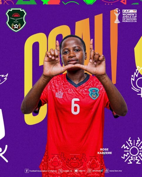 History made! Malawi’s Scorchers stun Ghana to book place at World Cup for the very first time – as nation erupts in wild celebration