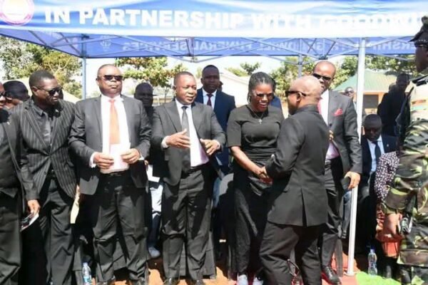 Brian Banda laid to rest: ‘His legacy will endure’