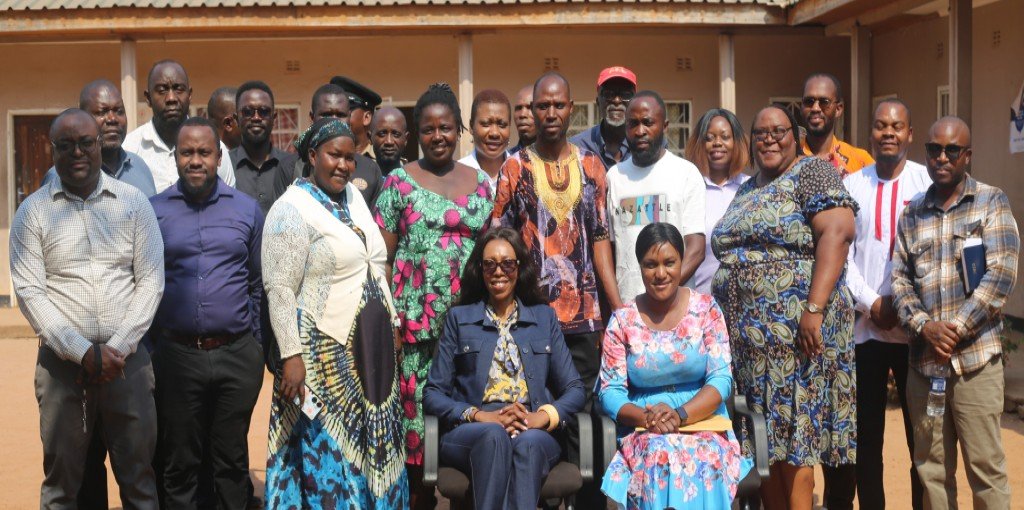 Government Calls for Collective Action Against GBV