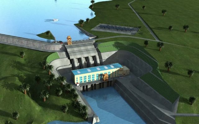 Government commissions Kafue upgraded water...