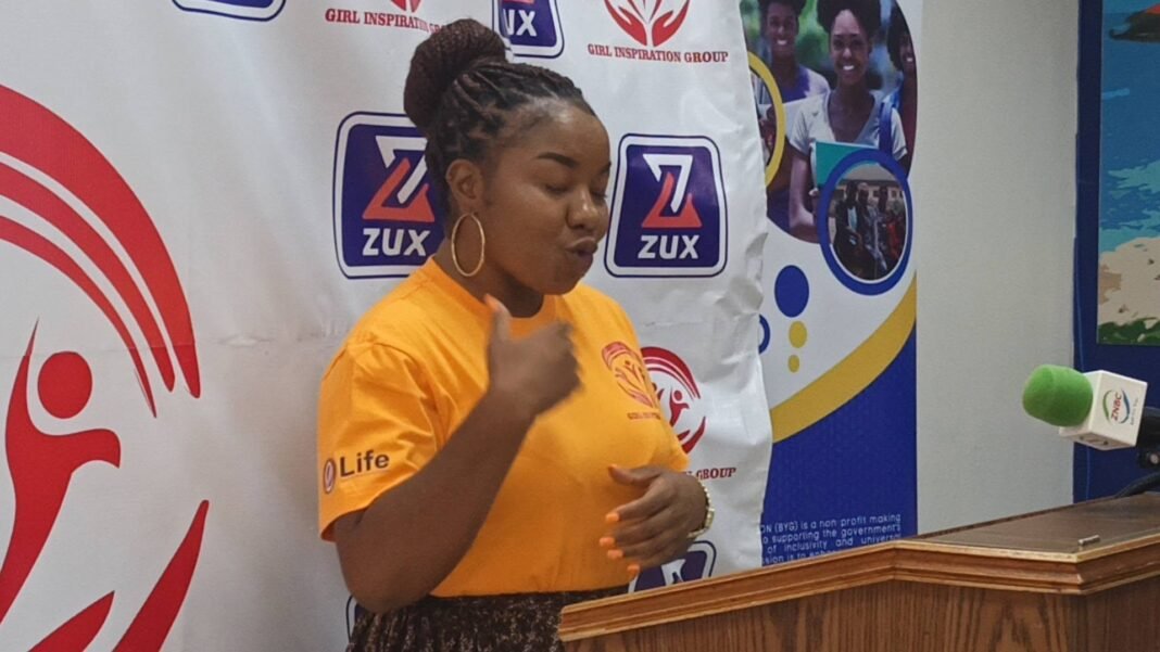 Government reaffirms commitment to empowering the girl...