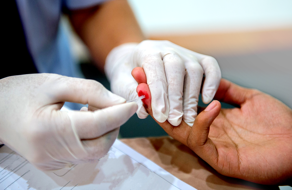 Hepatitis scares caregivers