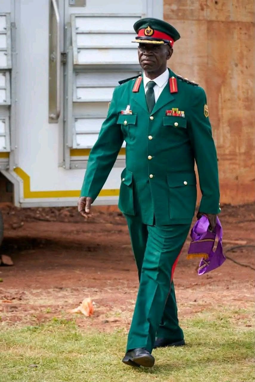 ZDF Senior Chaplain Col Dr Ashani Bwanali dies