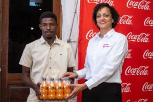 Mozambique: Coca-Cola Beverages Africa supports 50 women and young people to start and expand businesses in Manica