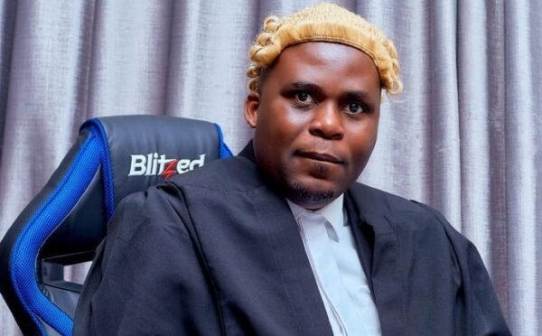Lawyer  Kadzipatike slams ’20-cop tax raid’ as revenge for standing up to Malawi govt