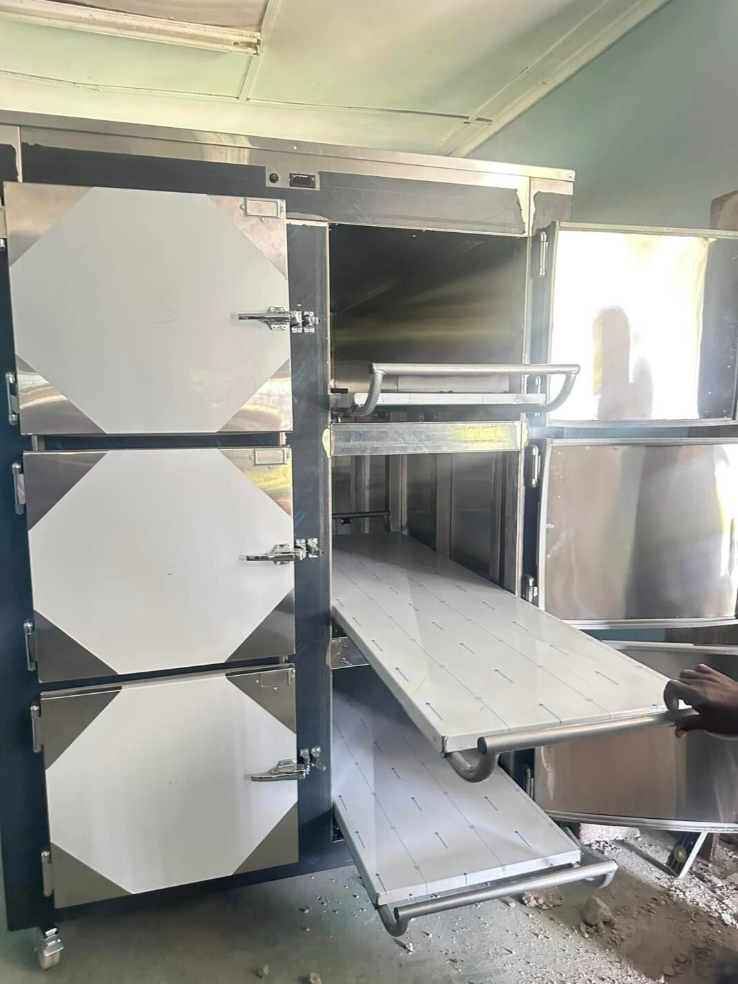 Luangwa set to procure new Mortuary Condensing...