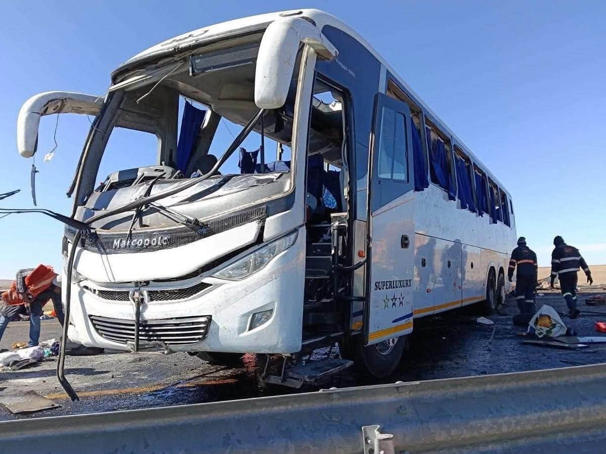 Govt declares State of Disaster, pledges assistance for Munenzva bus crash victims