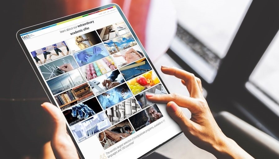 TECH Global University, the world’s largest online...